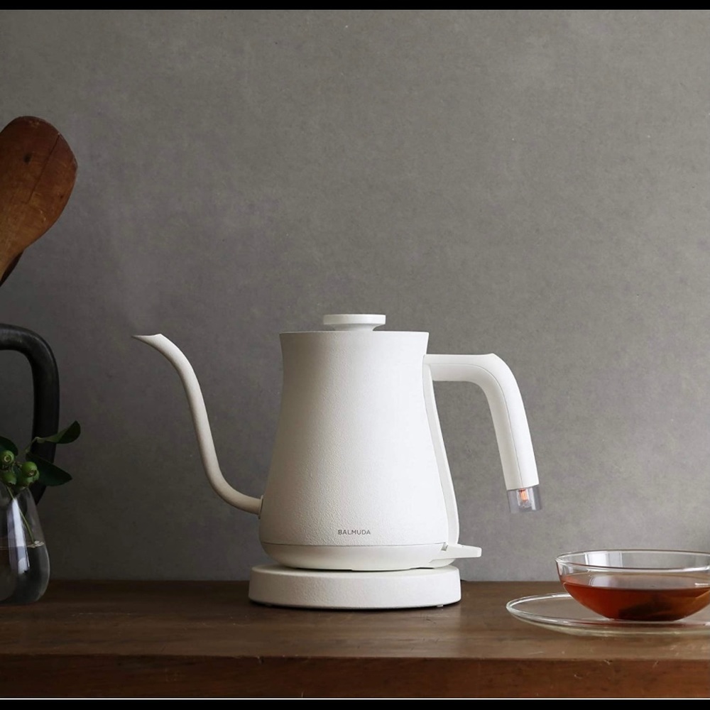 Balmuda The Kettle - Electric Gooseneck Kettle